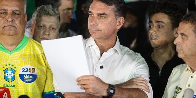 El Partido de Bolsonaro reconoce la victoria de Lula da Silva