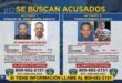 Policía identifica y activa intensa búsqueda de dos hombres vinculados a asalto a mensajero de farmacia en Santiago