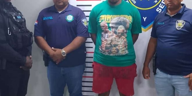 Arrestan en La Caleta a prófugo acusado de violar y embarazar a dos menores de edad