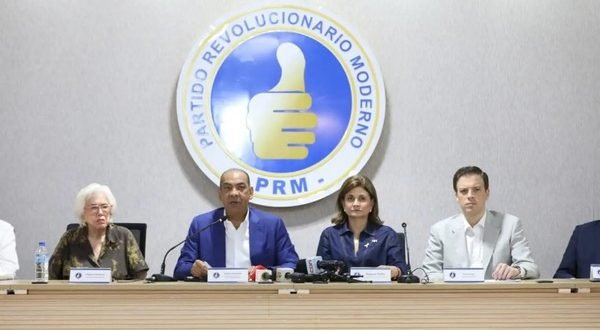 PRM somete terna para ocupar curul de fallecido diputado Jorge Frías