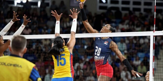 Las Reinas del Caribe buscan en casa el pase directo a los Juegos Olímpicos Los Ángeles 2028