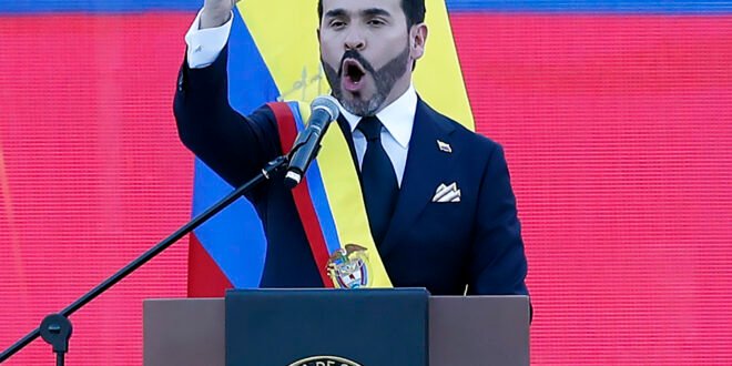 Nuevo presidente de Colombia asegura que acabará con el narcoterrorismo