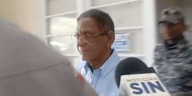 Imponen arresto domiciliario a sacerdote acusado de violación sexual en Santiago Rodríguez