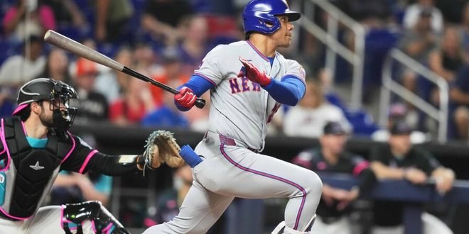 Juan Soto pega jonrón clave y frena la racha negativa de los Mets ante los Filis