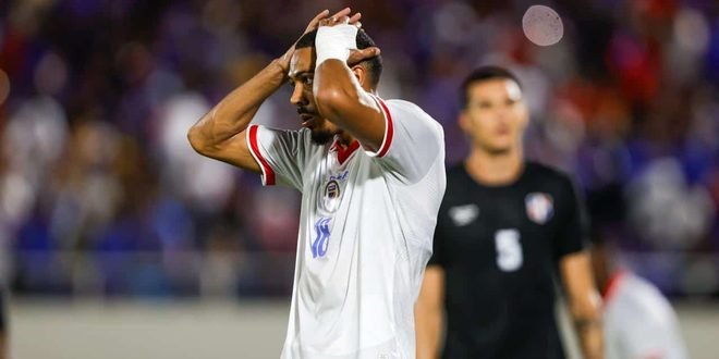 «La Hispaniola es Haití. Esto es Haití»: la afrenta de jugador de fútbol de Haití tras el partido
